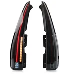 Customized Smoke Led Tail Lights For 07-14 Yukon Suburban Tahoe (escalade Style). Fixed Price $299.99.