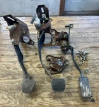 92-95 Honda Civic Eg Manual Pedal Assembly Used Speed Cx Dx Ex Lx Vx. Fixed Price $119.99.
