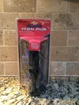 New! Pilot Automotive Voltage Pedal Pads PM-2313B2 Fits Manual Transmission Blue. Fixed Price $8.00.