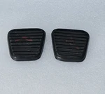 Mitsubishi Fuso Canter FE110 FE111 FE211 Brake Clutch Pedal Pad Rubber Set. Fixed Price $12.00.