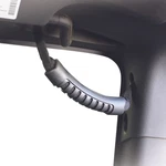 Smittybilt 07-18 For Wrangler Jk Extreme Grab Handle Pair Black 769311. Fixed Price $40.91.