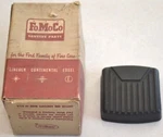 Nos 1959-1964 Ford Galaxie Parking Brake Pedal Pad, 1961-1964 Thunderbird, Edsel. Fixed Price $34.89.