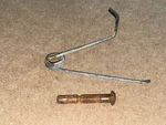 Corvette C5 Accelerator Gas Throttle Pedal Spring And Pin Gm 97-04. Fixed Price $15.00.