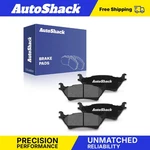 Rear Ceramic Brake Pad Set Ford, F-150 2012-2018. Fixed Price $23.57.