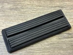 1968-76 Dart Valiant Duster Demon Body Mopar Nos Brake Pedal Pad 3575101. Fixed Price $65.00.