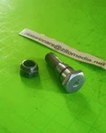 Brake Pedal Bolt & Nut 65-74 Roadrunner Charger 70-74 Aar Cuda Duster Dart Mopar. Fixed Price $36.50.