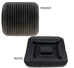Replacement Brake/clutch Pedal Rubber Pad Cover For Standard Trans Dodge Jeep. Fixed Price $13.88.