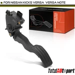 Accelerator Pedal Sensor For Nissan Versa 2013-2022 Note 2014-2019 Kicks. Fixed Price $45.99.