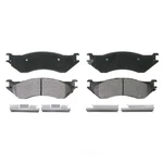 Disc Brake Pad Set-quickstop Wagner ZX702A. Fixed Price $33.58.
