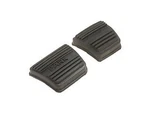 Dorman Parking Brake Pedal Pad Fits 1988-2000 Chevrolet C3500 1989 1990 1991. Fixed Price $19.38.