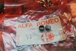 Alfa Romeo 9MM Valve Shim Set (2), Sizes 1.800 Nos. Fixed Price $16.00.