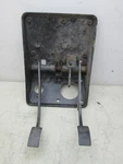 Triumph TR6 Manual Brake And Cutch Pedal Assembly (used). Fixed Price $99.99.