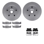 Ford E-150 Club Wagon 03 R1 Concepts Front Brake Kit Super Duty Pads. Fixed Price $251.33.
