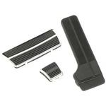 Oer *R50 70-71 Camaro Z28 Pedal Pad Kit, Drum Brakes. Fixed Price $67.99.