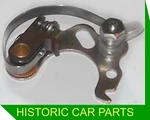 Jaguar Type 4.2 Series 1961-71 Contact Points For Lucas Distributors 41060. Fixed Price $13.44.