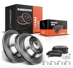 A-premium Brake Disc And Pad Kit For Chevy, Buick, Gmc, Isuzu, & Saab. Fixed Price $75.00.