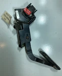 1999 2003 Ford F250 7.3 Diesel Gas Pedal Assembly F81A-9F836-AC Oem. Fixed Price $89.00.