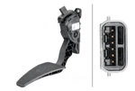 Accelerator Pedal Sensor Hella 933966731. Fixed Price $65.14.