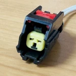 Air Charge Temperature Sensor Connector For 02-04 Chrysler 300M. Fixed Price $18.00.