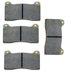 Wilwood 150-8946K Ndl/dynalite Bridge Bolt Brake Pads, BP-10. Fixed Price $67.76.