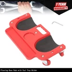 Rolling Knee Creeper/pad Abs High-impact Frame 5 Swivel Castors Tool Tray Holder. Fixed Price $20.20.