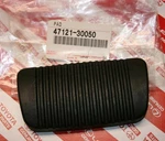 Toyota Genuine Brake Pedal Pad For Land Cruiser BJ74 FJ70 HJ6# 88-90 47121-30050. Fixed Price $57.03.