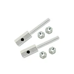 Empi Emergency Brake Cable Shortening Kit - 3169. Fixed Price $16.77.