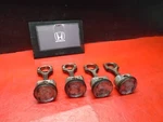 98 99 00 01 02 Honda Accord Engine Motor Pistons With Rods Oem 2.3L F23A4. Fixed Price $70.00.