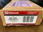 BR-1083 Motorcraft 2-WHEEL Brake Pad Sets Front New For F150 Truck F-150. Fixed Price $36.13.