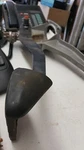 Brake Pedal 82 Mercedes 300SD 126 290 1819. Fixed Price $49.99.