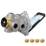 Trailer E6 Foot Parking Brake Valve Fit Bendix 286171 KN22140 Dual Circuit. Fixed Price $52.24.