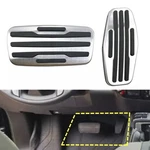 For Chevrolet Tahoe Silverado Sierra Auto Gas Pedal Cover Brake Kit. Fixed Price $18.74.