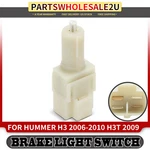 Brake Light Switch W/ 4-BLADE For Hummer 2006 2007 2008 2009 2010 H3T. Fixed Price $16.28.