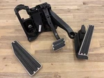 Porsche 911 991.1 991.2 Genuine Gas Brake Step Pedal Set. Fixed Price $299.00.