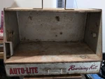 Vintage 1930S Auto-lite Cable Rewiring Kit Store Counter Display Only. Fixed Price $55.55.