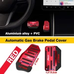 Universal Non-slip Automatic Throttle Brake Foot Pedal Pad Cover Car Pats. Fixed Price $21.27.