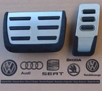 Original Audi RS4 A4 8E B6 B7 Set 8H Caps Pads. Fixed Price $81.21.