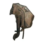 1981-1993 Dodge Ramcharger Truck D250 W250 Parking Emergency Brake Lever Assembl. Fixed Price $144.44.