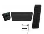 Oer Complete Pedal Pad Kit For 1967-1968 Camaro/firebird And Chevy Ii Nova. Fixed Price $37.98.