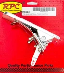 Rpc Gas Pedal Polished Alum R8503. Fixed Price $108.12.