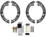 Parking-emergency Brake Shoes For Chrysler Town & Country 01-07 Ref 5019802A. Fixed Price $77.00.