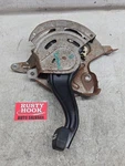 2012 Ford Explorer Emergency Parking Brake Lever Pedal Ratchet Assembly. Fixed Price $110.00.
