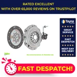 Clutch Kit 3PC (cover+plate+csc) 834009 Valeo 1077991 1077992 1116674 1122236. Fixed Price $166.18.