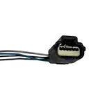 Ford Motorcraft Gas Pedal Position Sensor Pigtail Connector WPT-1554 6 Pin Oem. Fixed Price $89.00.