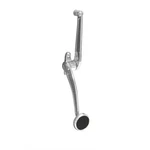 Lokar BAG-6188 Goolsby Edition Steel Throttle Pedal W/pol Round Pad. Fixed Price $201.95.