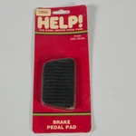 81-86 Ford Mustang Cougar Dorman 13922 Brake Pedal Pad Granada Fairmont. Fixed Price $13.00.