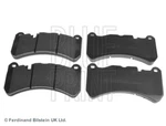 Blue Print ADT342187 Brake Pad Set, Disc For Lexus. Fixed Price $109.26.