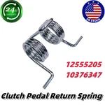 Clutch Pedal Spring #12555205&10376347 For Corvette C6 /chevy C5 Ssr 1997-2013. Fixed Price $43.99.