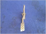 1999-2004 Ford Mustang Gt Mach Cobra Gas Pedal Premium Cover 2836. Fixed Price $44.99.