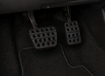 Universal Automatic Pedal Extension Set 2 Inch - Fits Most Cars. Fixed Price $34.99.